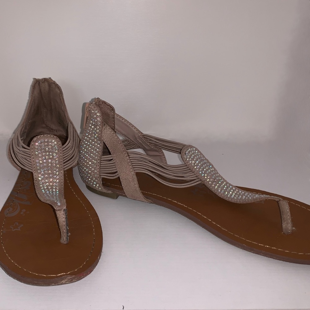 BRASH by Payless Sandals